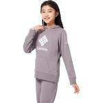 Детский свитшот Columbia, серый - фото 6