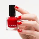 Лак для ногтей nail polish Anny, 142, объем 15 мл - фото 2