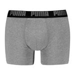 Боксеры PUMA Everyday, Light grey/Black/White - фото 3