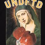 Футболка унисекс UNDEFEATED, красный - фото 6