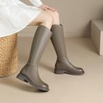 Сапоги женские Josiny, цвет Light Brown - фото 10