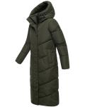 Зимнее пальто MARIKOO, Olive - фото 3