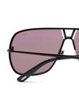 TOM FORD Eyewear солнцезащитные очки 1204, черный - фото 3