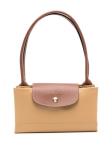 Сумка-тоут Longchamp Le Pliage Original среднего размера, желтый - фото 5