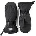 Рукавицы Gauntlet sr mittens Hestra, Black/Black - фото