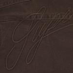 Шорты Supreme Script Baggy Denim Short, коричневый - фото 3