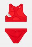Бикини SWIM GIRLS RACERBACK Puma, цвет red - фото 2