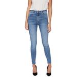 Джинсы Vero Moda Sophia High Waist Skinny, синий - фото
