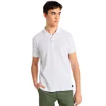 Поло с коротким рукавом Bendorff 10600, белый - фото