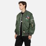 Куртка мужская Evisu, черный - фото 7