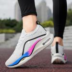 TONYBEAR Мужские белые кроссовки мид, цвет White - фото 6