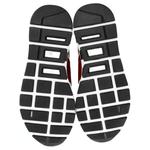 Гусини Женские Кроссовки Gg Low 'Red White' Белый Красный - фото 5