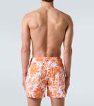 Плавки с узором пейсли Etro, Orange Exclusive - фото 3