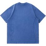 Футболка Be Like Water Collection Unisex CLOT, синий - фото 3