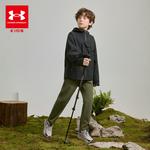 Детская куртка Grade School Under Armour, черный - фото 3