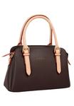 Сумочка Элла 28 см bugatti, темно-коричневый - фото 3