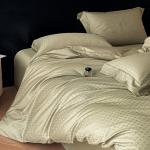 LUOLAI HOME Комплект постельного белья, 180 см, 4 предмета - фото 5