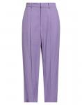 Брюки Pt Torino, лиловый - фото