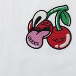 Рубашка мужская белая Gucci, белый - фото 5