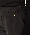 Брюки-Карго Oversize fit Guess, черный - фото 4