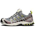 Кроссовки Salomon Xa Pro 3D 'Grey', цвет Battlefield Gray - фото