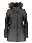 Парка O'Neill Parka Journey, антрацит - фото