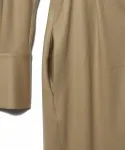 Платье-рубашка КОЛОНКА Column, цвет Beige - фото 4
