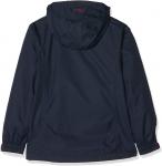 Куртка-дождевик для девочек CMP Fix Hood 39X7985 - фото 2