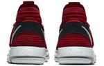 Кроссовки кд 10 эп Nike, красный - фото 4