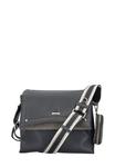 Сумка кросс-боди Rieker Cross body bag, Schwarz/Black - фото 5