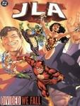 JLA: Divided We Fall (Titan Books Ltd) - фото
