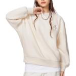 Дисней X Свитшот Женский Экрю LINING - фото 4