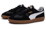 Кроссовки palermo summer 'black white gum' Puma, черный - фото 3
