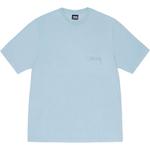 Футболка FW25 Smooth Reverse Pigment Dyed Unisex Stussy, розовый - фото 6