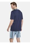 ВИЛОРО пижамы BABISTA, синий - фото 7