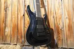 ESP E-II Horizon NT-7 Evertune Black 7-струнная гитара с чехлом - фото 7