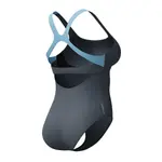 Купальник Speedo Flex Band, серый - фото 3