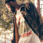 Футболка Not catching Sendero Provisions Co., белый - фото 2