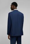 Пиджак-блейзер Suit jacket Hechter Paris, темно-синий - фото 3