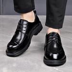 Туфли мужские низкие Shupate, черный - фото 11