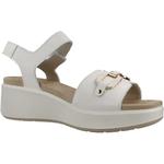 Сандалии Imac Модель 758460i Цвет Белый - фото 5