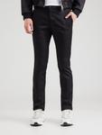 Тканевые брюки ARMANI EXCHANGE Slim fit Pants, черный - фото 2