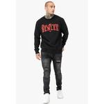 Толстовка Benlee, цвет schwarz/rot/rot - фото 4