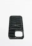 Чехол для iphone pro 16 Massimo Dutti, Black - фото 4