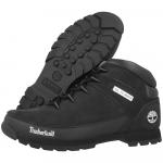 Ботинки Timberland Euro Sprint на шнуровке, черный - фото 3