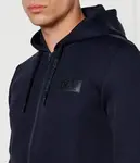 Толстовка Regular fit Ea7, синий - фото 4