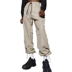 Повседневные брюки женские коричневые Reebok - фото 5