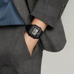 CASIO Часы Men Standard Series Black Watch W-215H-1AJH - фото 4