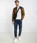 Джинсы BOSS BLACK Taber Tapered fit, темно-синий - фото 2