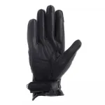 Защитные перчатки Helstons Flower leather, черный - фото 2